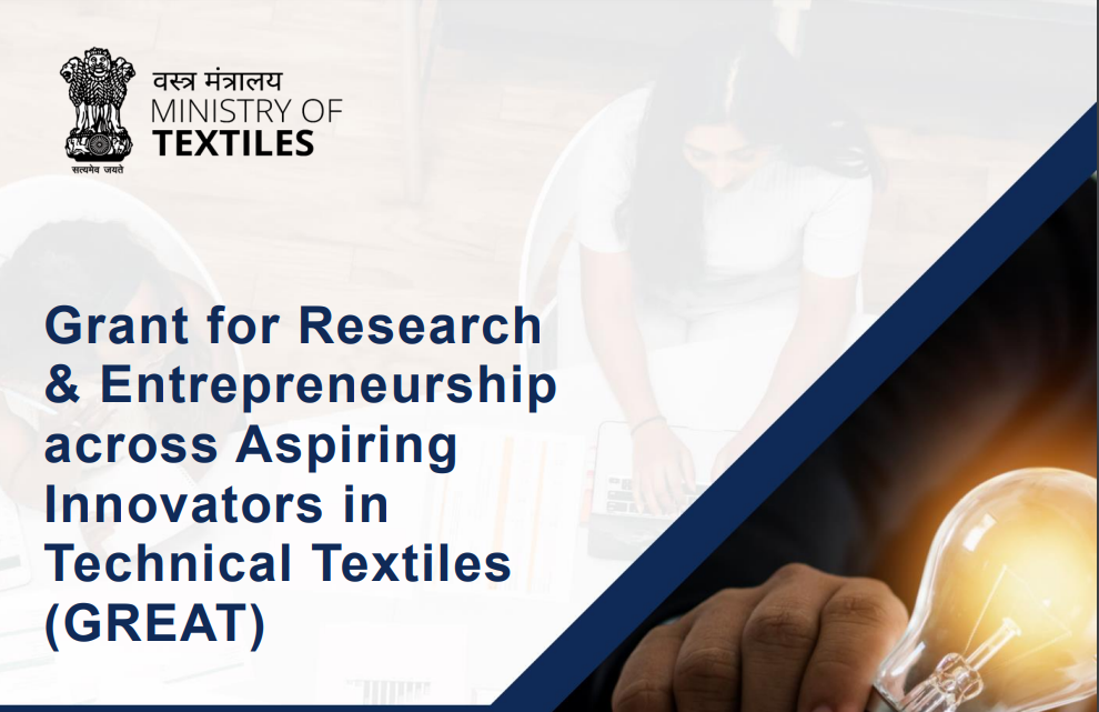 National Technical Textiles Mission?